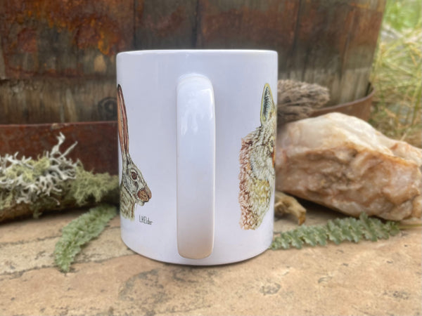 Desert Wildlife Mug